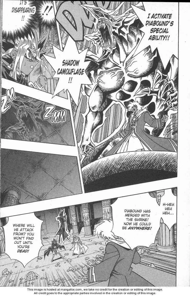 Yu-Gi-Oh! Millennium World Chapter 37 15